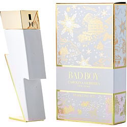 Ch Bad Boy Sparkling Ice By Carolina Herrera Edt Spray 3.4 Oz