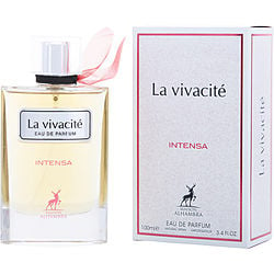 Maison Alhambra La Vivacite Intensa By Maison Alhambra Eau De Parfum Spray 3.4 Oz