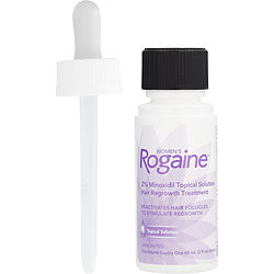 Women's Rogaine Hair Regrowth Treatment One Month Supply 2 Oz