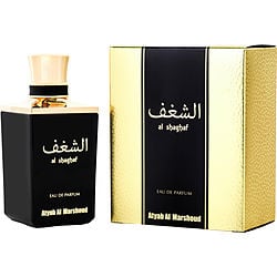 Atyab Al Marshoud Al Shaghaf Black By Atyab Al Marshoud Eau De Parfum Spray 3.4 Oz