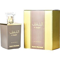 Atyab Al Marshoud Al Shaghaf Grey By Atyab Al Marshoud Eau De Parfum Spray 3.4 Oz
