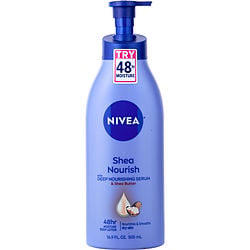 Smooth Daily Moisture Body Lotion With Shea Butter --500mnl/16.9oz