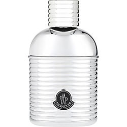 Moncler Pour Homme By Moncler Eau De Parfum Spray 3.4 Oz (unboxed)