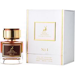 Maison Alhambra Signatures No I By Maison Alhambra Eau De Parfum Spray 1.7 Oz