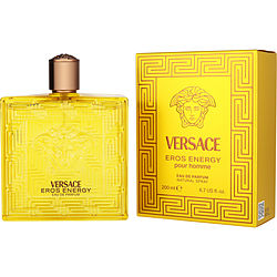 Versace Eros Energy By Gianni Versace Eau De Parfum Spray 6.7 Oz