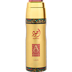 Lattafa Ajwad By Lattafa Body Spray 6.7 Oz