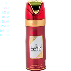 Asdaaf Ameerat Al Arab By Lattafa Body Spray 6.7 Oz