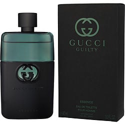 Gucci Guilty Essence By Gucci Edt Spray 3 Oz