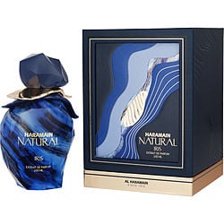 Al Haramain Natural Iris By Al Haramain Extrait De Parfum Spray 3.4 Oz