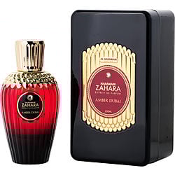 Al Haramain Zahara Amber Dubai By Al Haramain Extrait De Parfum Spray 3.4 Oz