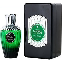 Al Haramain Zahara Sage Dubai By Al Haramain Extrait De Parfum Spray 3.4 Oz