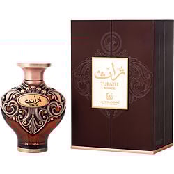 Le Falcone Turath Intense By Le Falcone Eau De Parfum Spray 3.4 Oz (legacy Collection)