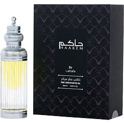 Lattafa Haakem By Lattafa Pure Concentrated Oil 0.68 Oz