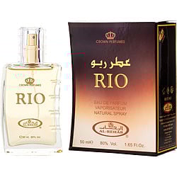 Al Rehab Rio By Al Rehab Eau De Parfum Spray 1.7 Oz