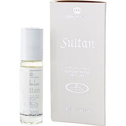 Al Rehab Sultan By Al Rehab Concentrated Perfume Oil 0.2 Oz