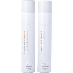 Shaper Hair Spray Styling Mist For Hold And Control 10.6 Oz (2 Pack)