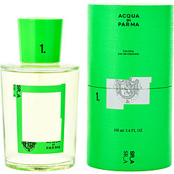 Acqua Di Parma Colonia By Acqua Di Parma Eau De Cologne Refillable Spray 3.4 Oz (limited Edition Green)