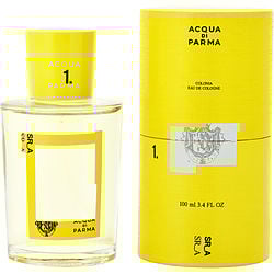Acqua Di Parma Colonia By Acqua Di Parma Eau De Cologne Refillable Spray 3.4 Oz (limited Edition Yellow)