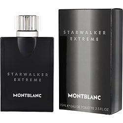 Mont Blanc Starwalker Extreme By Mont Blanc Edt Spray 2.5 Oz