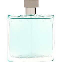 Chrome Azure By Azzaro Edt Spray 3.4 Oz