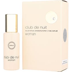 Armaf Club De Nuit By Armaf Eau De Parfum Spray 0.33 Oz Mini