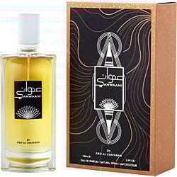 Ard Al Zaafaran Anwaani By Ard Al Zaafaran Eau De Parfum Spray 3.4 Oz