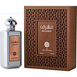 Ard Al Zaafaran Mushrif By Ard Al Zaafaran Eau De Parfum Spray 3.4 Oz