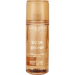 Missguided Babe Power By Missguided Body Mist 7.4 Oz