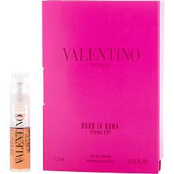 Valentino Donna Born In Roma Pink Pp By  Eau De Parfum Spray Vial