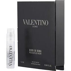 Valentino Uomo Born In Roma Rockstud Noir By Valentino Edt Spray Vial