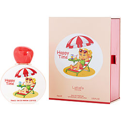 Lattafa Pride Happy Time By Lattafa Eau De Parfum Spray 2.5 Oz