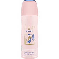 Lattafa Mayar By Lattafa Deodorant Spray 6.7 Oz