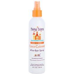 Sun & Swim Coco Cabana Leave-in Conditioning Spray 8 Oz