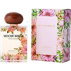 Jean Rish Woody Breeze By Jean Rish Eau De Parfum Spray 3.4 Oz