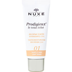 Nuxe Prodigieux Le Teint Eclat Bb Cream - # 01 Light --30ml/1oz By Nuxe