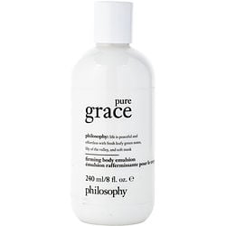 Philosophy Pure Grace By Philosophy Firming Body Emulsion 8 Oz