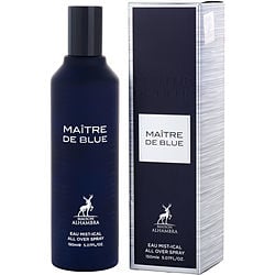 Maison Alhambra Maitre De Blue By Maison Alhambra Eau Mistical All Over Spray 5.07 Oz