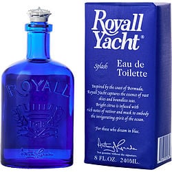 Royall Yacht By Royall Fragrances Edt Splash 8 Oz