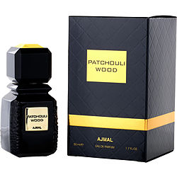 Ajmal Patchouli Wood By Ajmal Eau De Parfum Spray 1.7 Oz