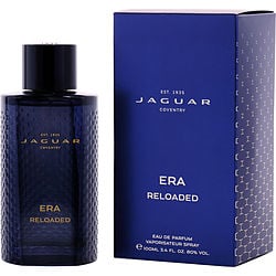 Jaguar Era Reloaded By Jaguar Eau De Parfum Spray 3.4 Oz