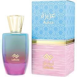 Luniche Aziza By Luniche Eau De Parfum Spray 3.4 Oz