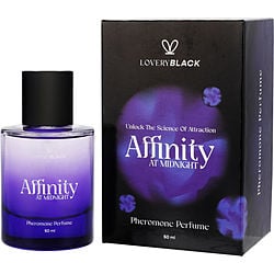 Lovery At Midnight By Lovery Pheromone Perfume Spray 1.7 Oz