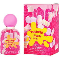 Tubbees Dreamy Treats By Grandeur Eau De Parfum Spray 1.7 Oz