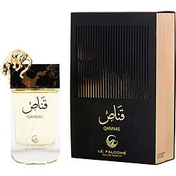 Le Falcone Qannas By  Eau De Parfum Spray 3 Oz (niche Collection)