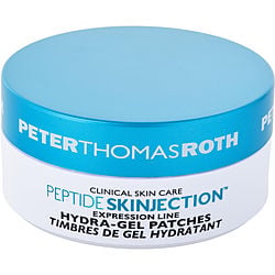 Peptide Skinjection Expression Line Hydra-gel Patches (60 Count) --