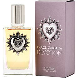Dolce & Gabbana Devotion By Dolce & Gabbana Eau De Parfum Spray 3.3 Oz
