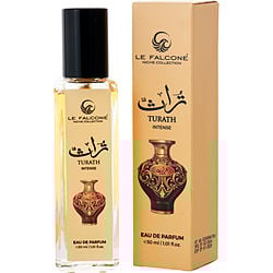 Le Falcone Turath Intense By Le Falcone Eau De Parfum Spray 1.01 Oz (niche Collection)