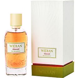 Widian Rose Arabia Almond By Widian Eau De Parfum Spray 3.4 Oz (new Packaging)