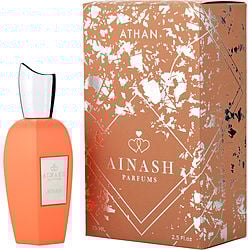 Ainash Athan By Ainash Extrait De Parfum Spray 2.5 Oz