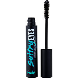 Rude Cosmetics Sultry Eyes Extreme Full Volume Mascara - Black --8g/0.28oz By Rude Cosmetics